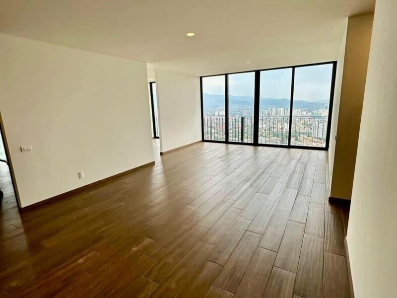 VENTA ESPECTACULAR DEPARTAMENTO EN TORRE WE SANTA FE* CIUDAD DE MÉXICO